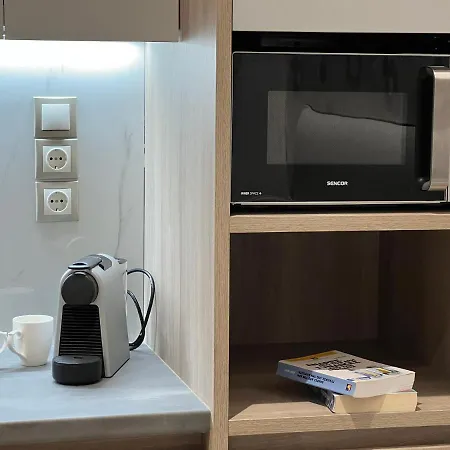 Apartman Seaview *