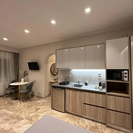 Apartman Seaview Szidári