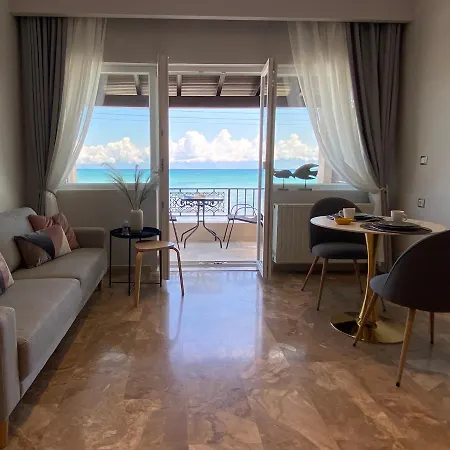 Apartman Seaview Szidári