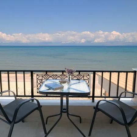 Apartman Seaview Szidári