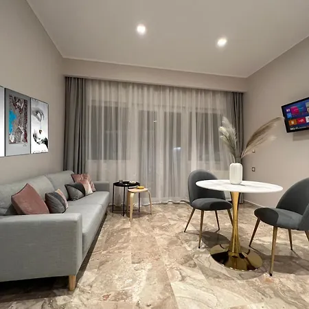 Seaview Apartamento Sidárion