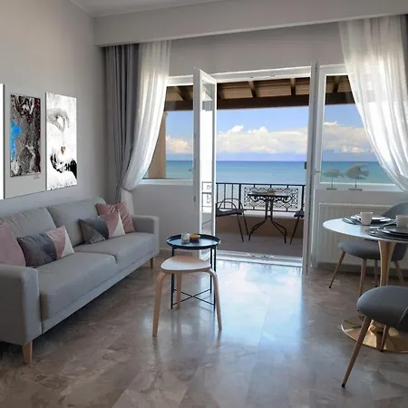 Apartamento Seaview Sidárion